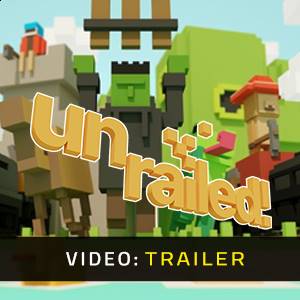 Unrailed Trailer del Video