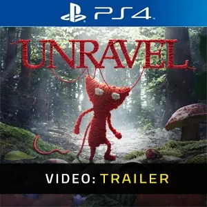 Unravel PS4 - Trailer