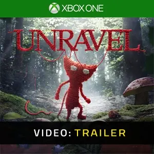 Unravel Xbox One - Trailer