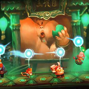 Unruly Heroes - Campioni