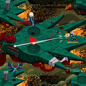 Unsighted - Aquila Meccanica Sol