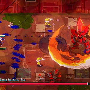 Unsighted - Nova dell'Automa Ardente