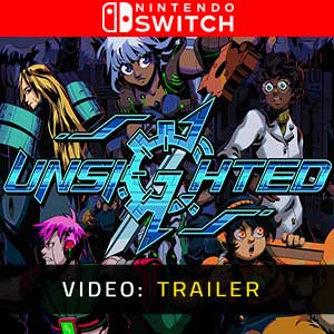 Unsighted Trailer Video