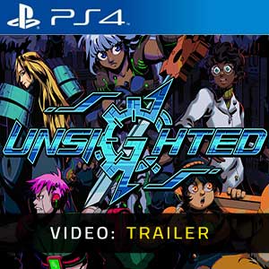 Unsighted Trailer Video
