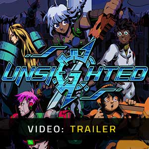 Unsighted Trailer Video