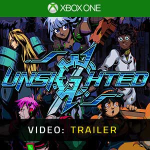 Unsighted Trailer Video
