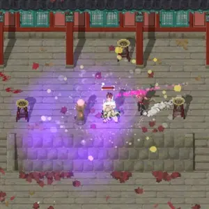 Unsouled - Tempio Giapponese