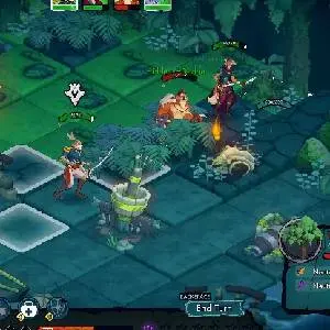 Untamed Tactics - Scheda Albero