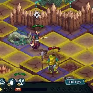 Untamed Tactics - Mossa Rapida