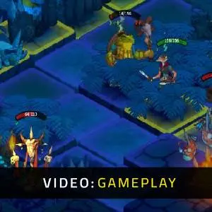 Untamed Tactics - Video di Gameplay