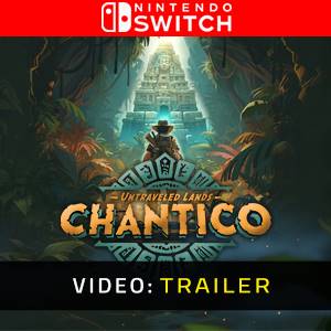 Untraveled Lands Chantico Video Trailer
