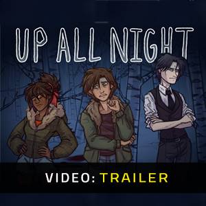 Up All Night Trailer del Video