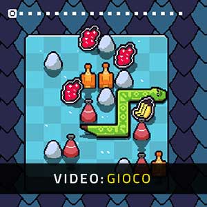 Upaon A Snake’s Journey Video Di Gioco