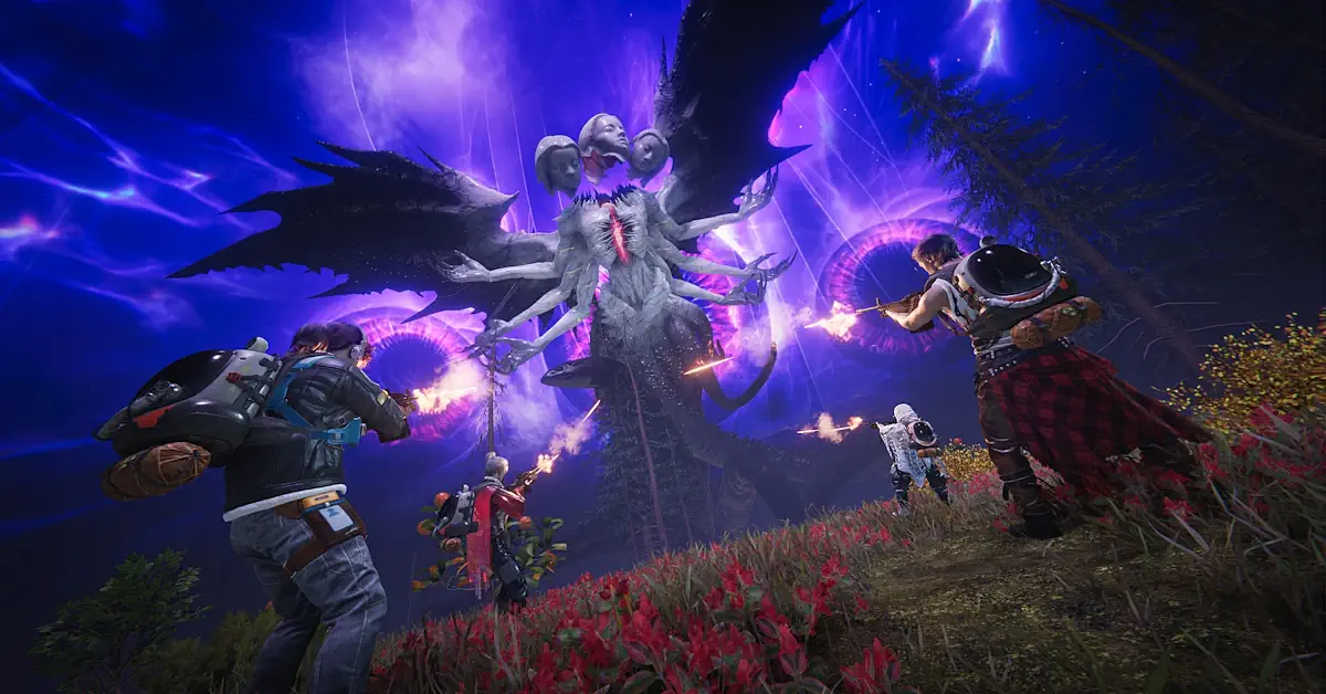 Once Human bevestigd voor Console en Versie 2.0 met Endless Dream nu Beschikbaar!