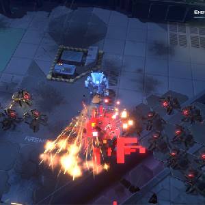 Uragun - Area di Hong Kong