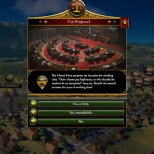 Urban Empire - Proposta Fiscale