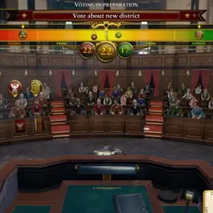 Urban Empire - Votazione