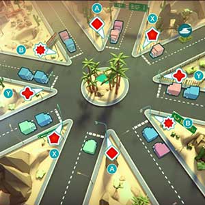 Urban Flow - Rotatoria