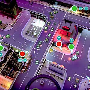 Urban Flow - Intersezioni