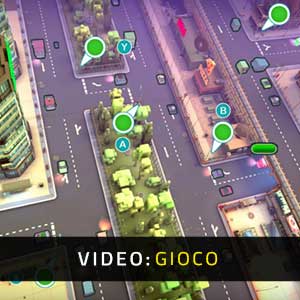 Urban Flow - Gioco