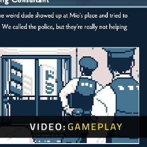 Urban Myth Dissolution Center - Gameplay