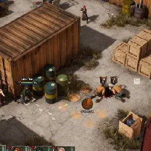 Urban Strife - Barra di Corvo