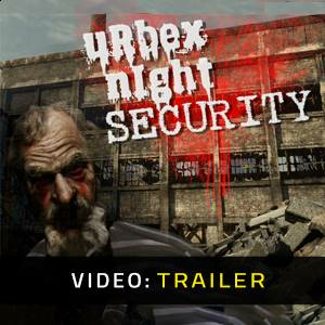 Urbex Night Security Pc
