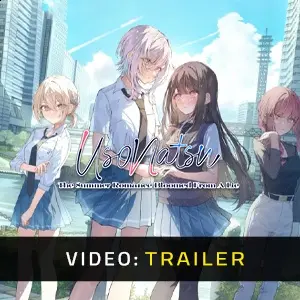 UsoNatsu The Summer Romance Bloomed From A Lie - Video Trailer