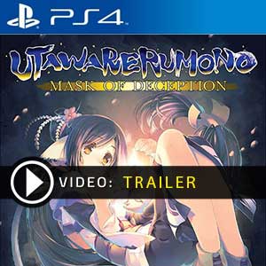 Acquista PS4 Codice Utawarerumono Mask of Truth Confronta Prezzi