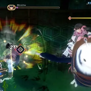 Utawarerumono: ZAN - Moznu