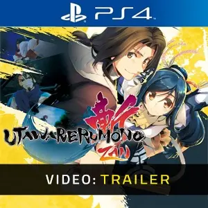 Utawarerumono: ZAN PS4 - Video Trailer