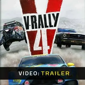 V-Rally - Video Trailer