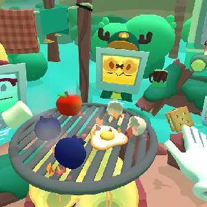 Vacation Simulator - Griglia