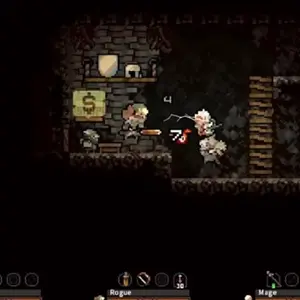 Vagante - La Caverna