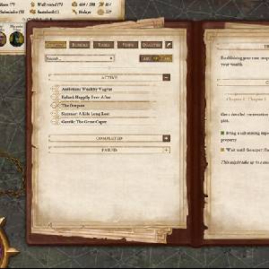 Vagrus The Riven Realms Obiettivi