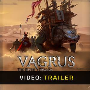 Vagrus The Riven Realms Video Trailer