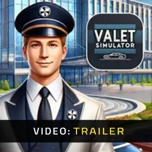 Valet Simulator: Parking & Business - Video Trailer