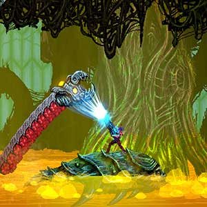 mysteriously vanishing