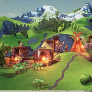 Valhalla Hills Montagna