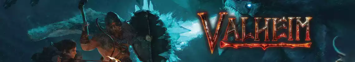 UN GIOCO DI SOPRAVVIVENZA VICHINGO CO-OP SU STEAM DECK: VALHEIM