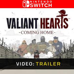 Valiant Hearts Coming Home Trailer del Video