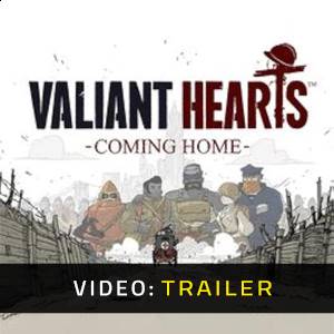 Valiant Hearts Coming Home Trailer del Video