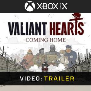 Valiant Hearts Coming Home Trailer del Video