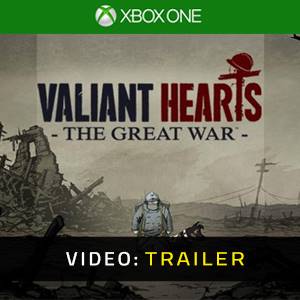 Valiant Hearts The Great War Xbox One Trailer del Video