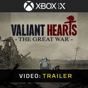 Valiant Hearts The Great War Xbox Series Trailer del Video