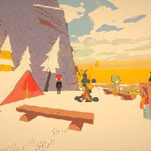 Valley Peaks - Cassa