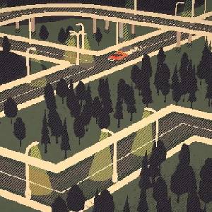 Valley Peaks - Strada