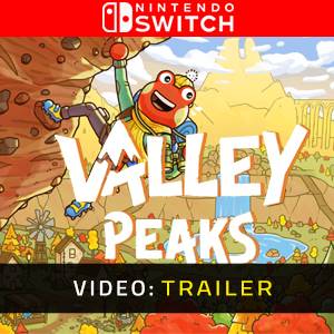 Valley Peaks Trailer del Video