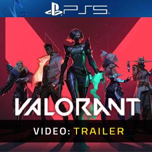 VALORANT Trailer del Video