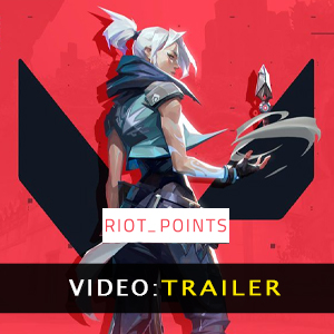 Valorant Riot Points Video Trailer